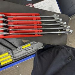 Mac Tools Wrench Set