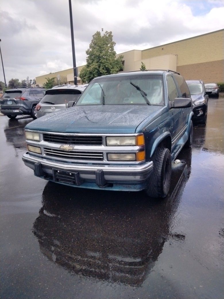 1994 Chevrolet Blazer