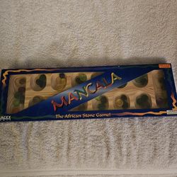 Mancala- African Board Game