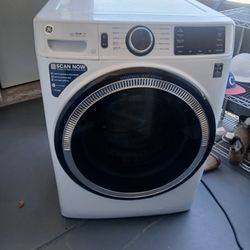 washing machine for use