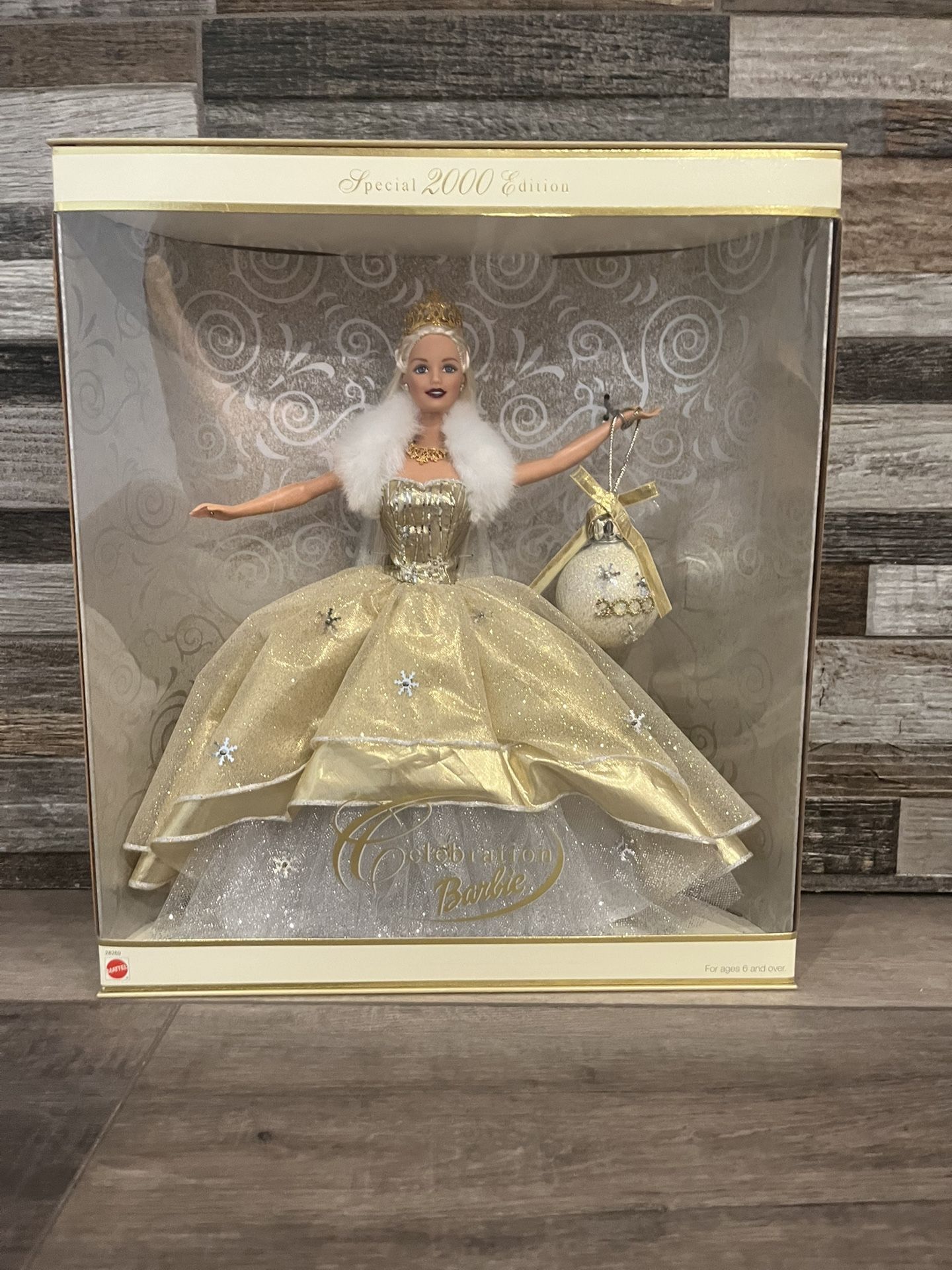 Barbie 2000 Celebration Barbie