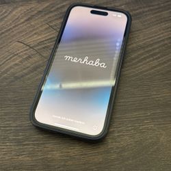 iPhone 14 Pro 256gb Unlocked 