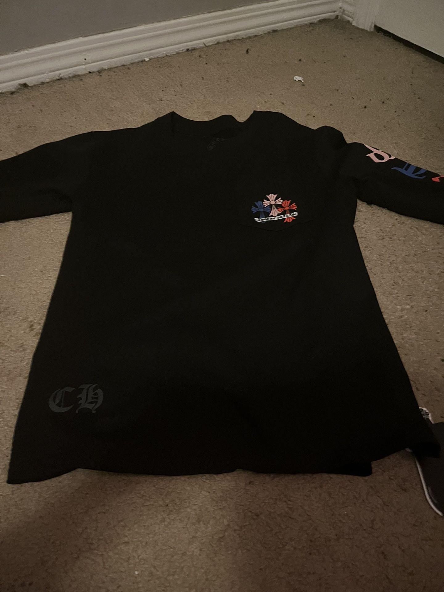 Chrome Hearts Medium Longsleeve Shirt