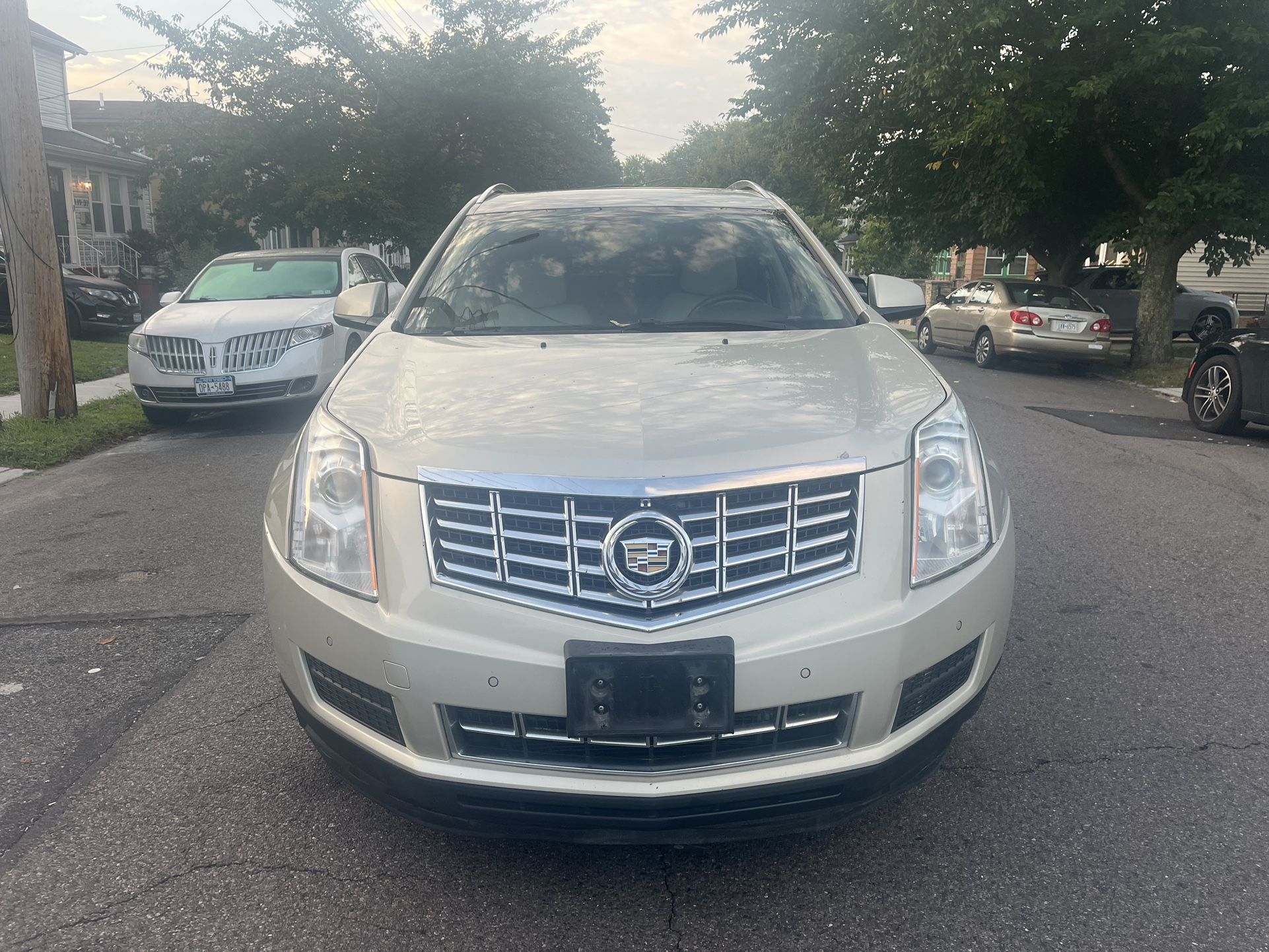 2013 Cadillac SRX