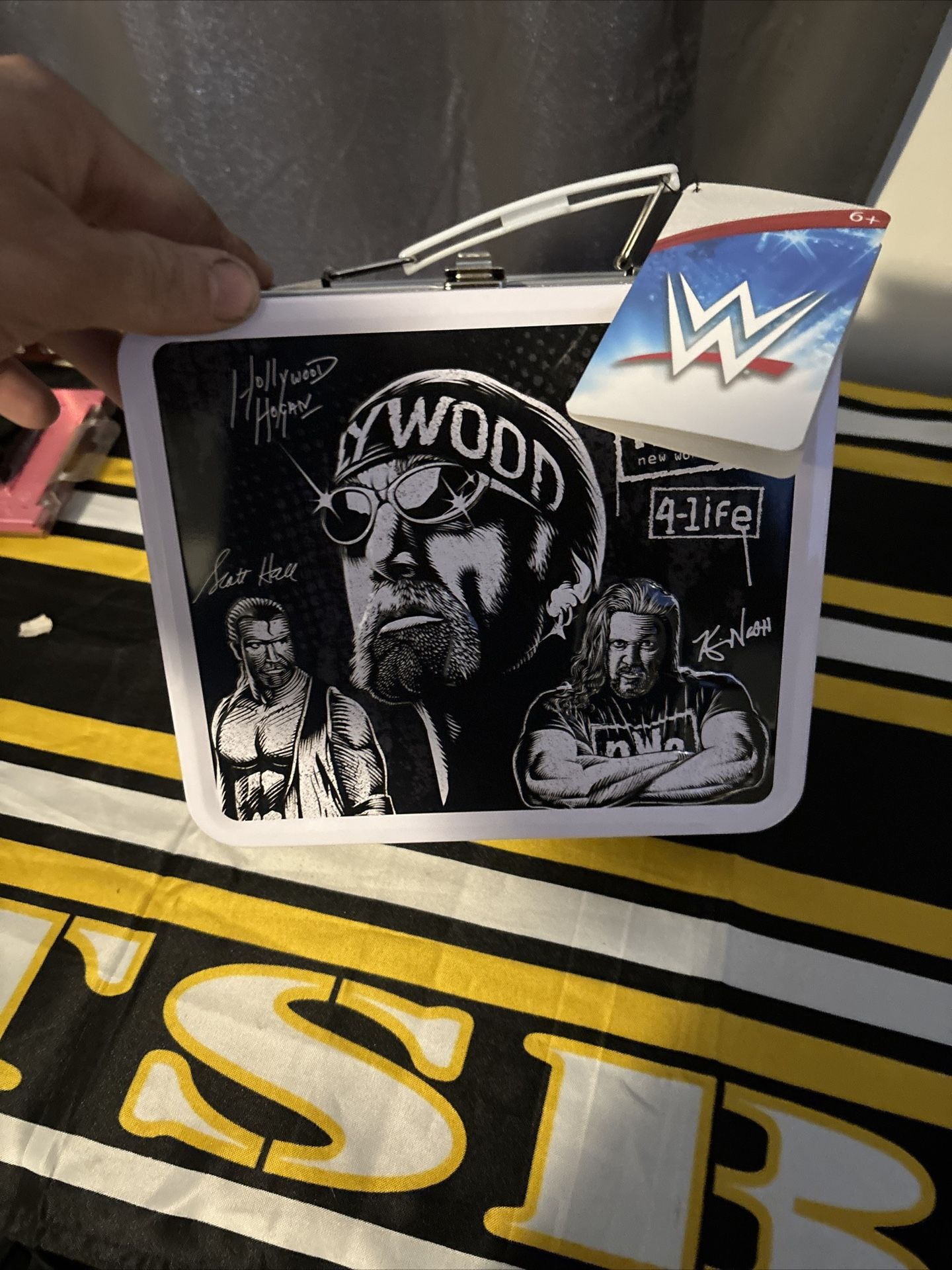 Wwe Stuff
