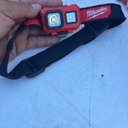 Milwaukee Headlamp For Sale 