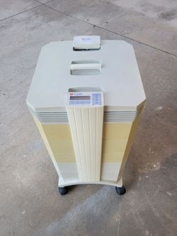 IQAir HealthPro Series Air Purifier