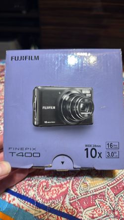Fujifilm Camera finepix T400