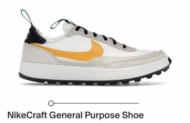 Tom Sachs Nike Shoe
