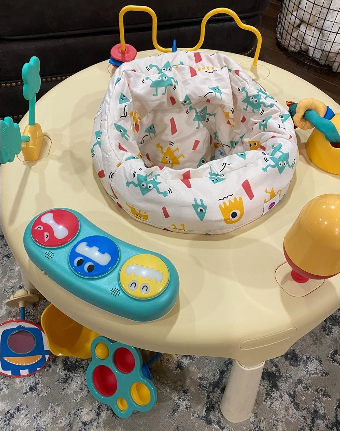 Oribel PortaPlay Baby Activity Center