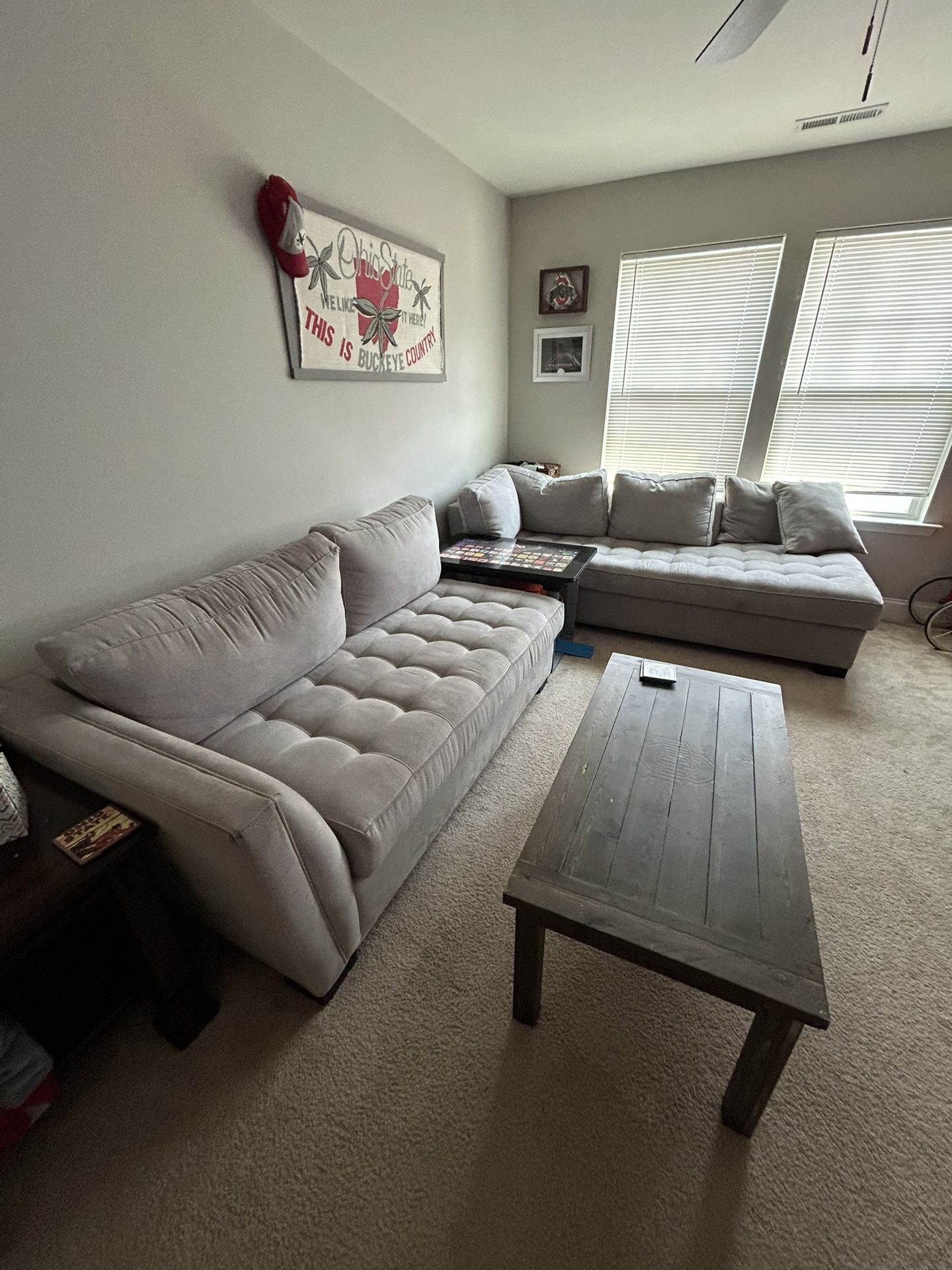 Rooms To Go Sectional Sofa With Chaise