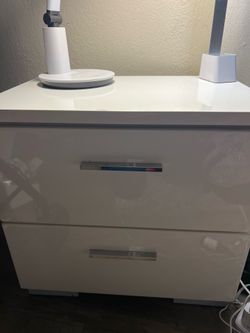 Large night stand dresser