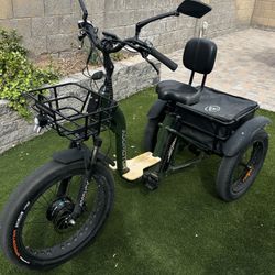 Electric Trike 