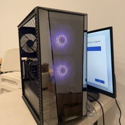 Plug and Play Gaming PC - i5-9400F | Wifi Included | Windows 11