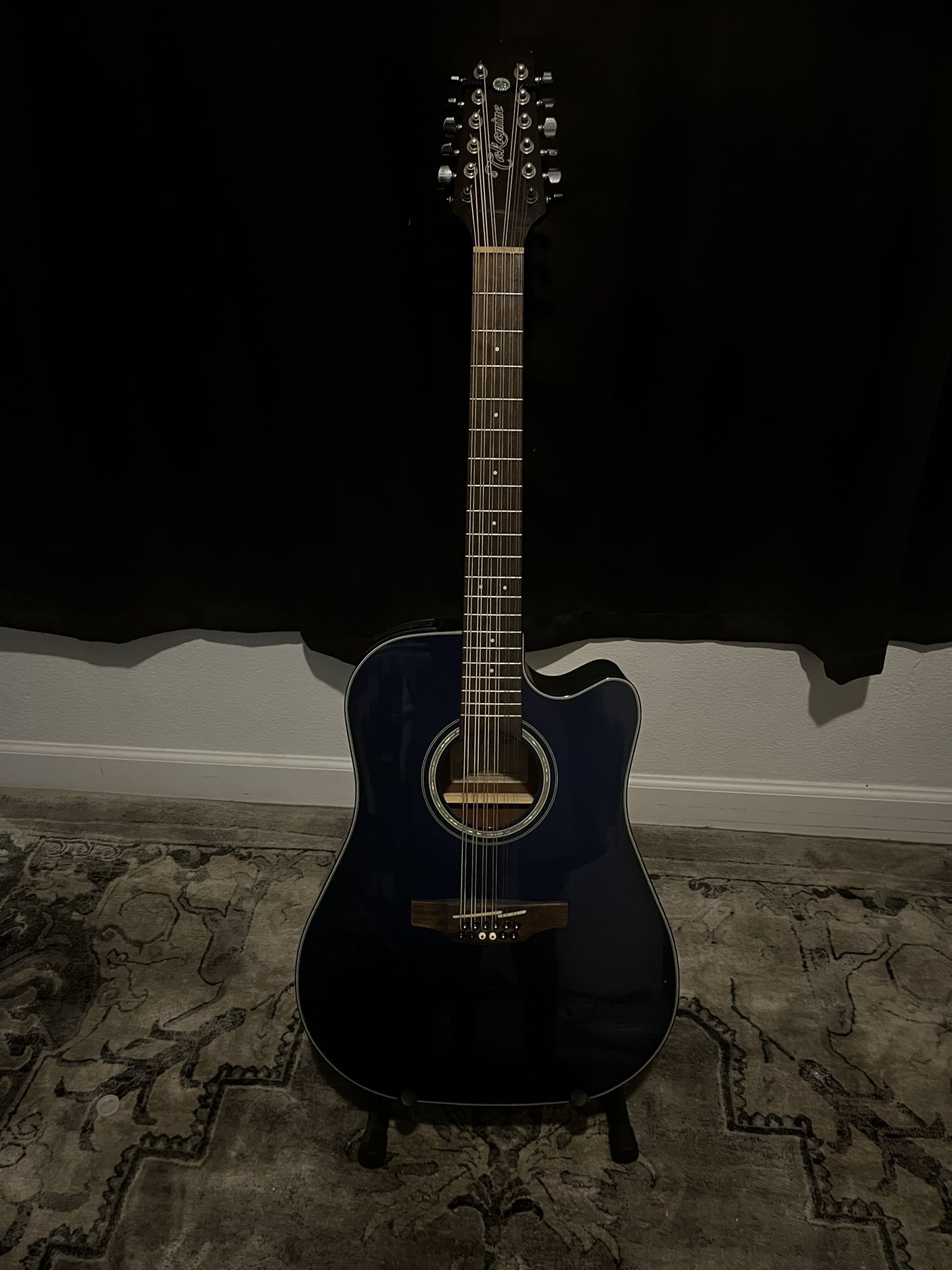 Takamine GD30 Blue