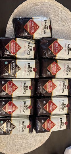 Don Francisco’s Coffee Whole Bean