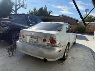 Lexus is300 parts