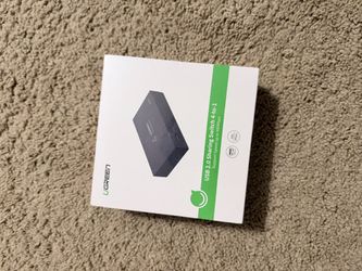 USB 2.0 sharing switch 4-to-1