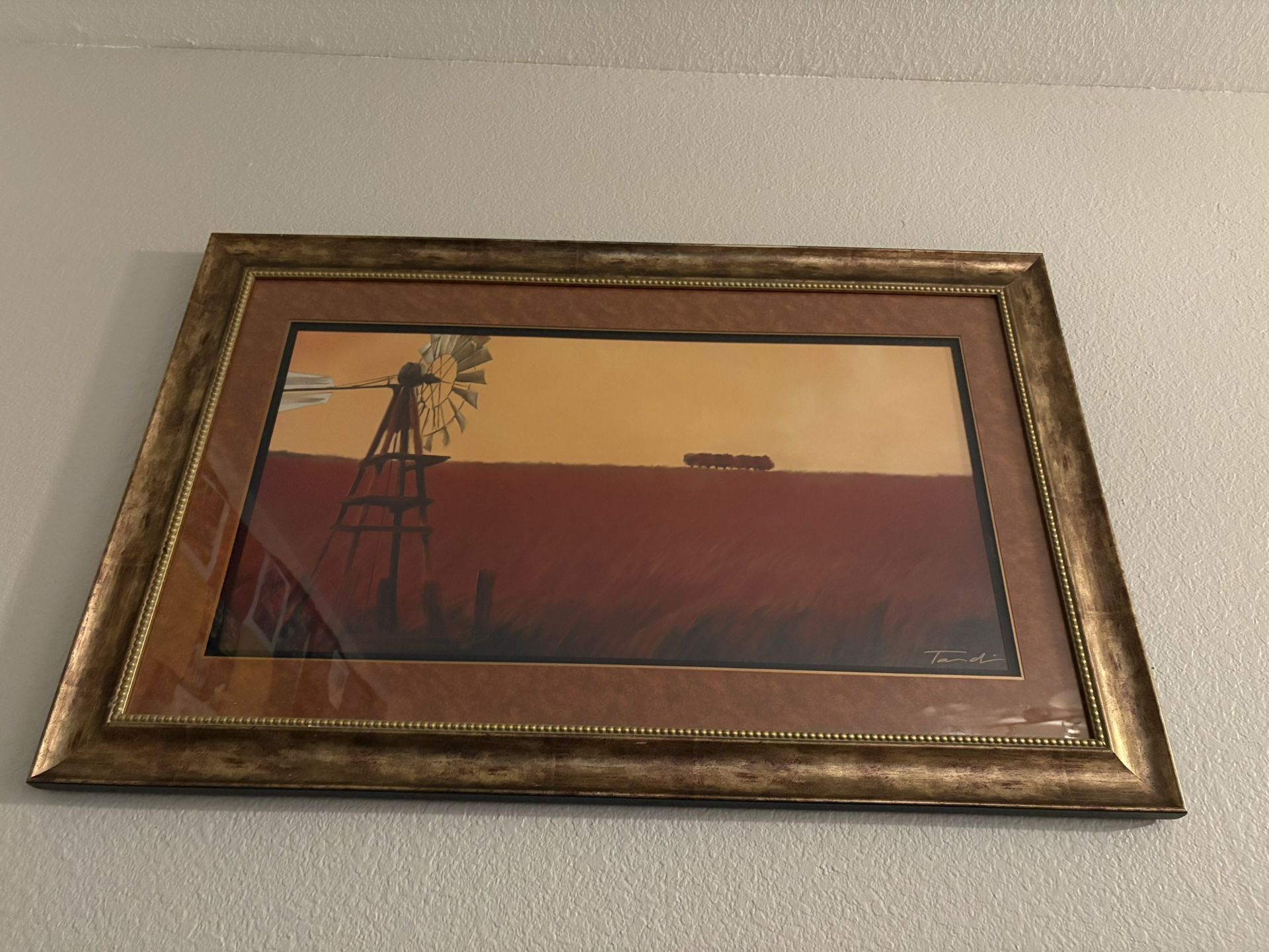 Framed Wall Art