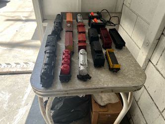 Lionel Train