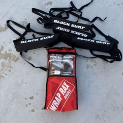 Blocksurf Wrap Rax Double