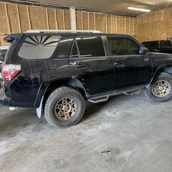 Lien Paperwork 2015 4 Runner