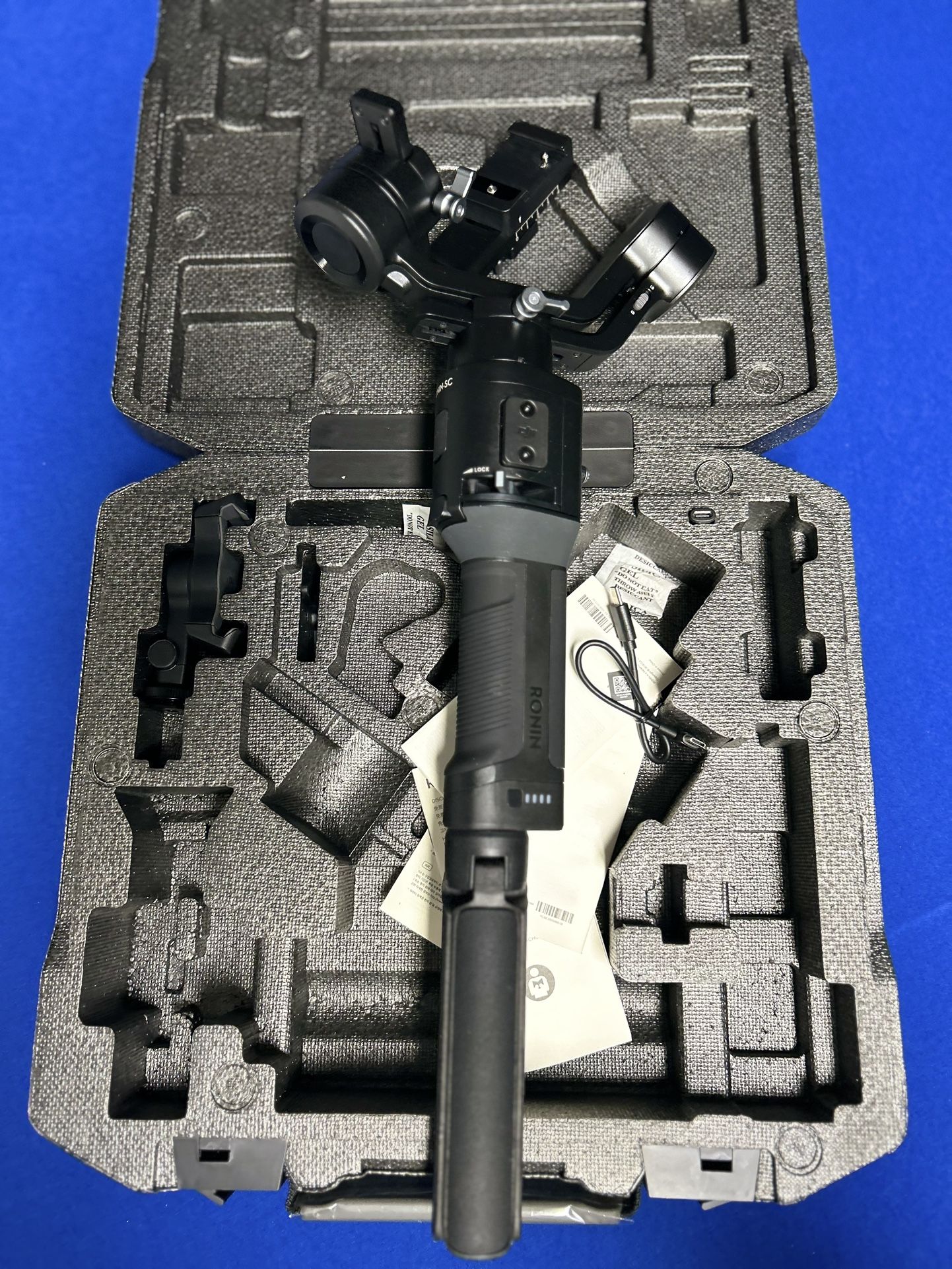 DJI Ronin-SC - Camera Stabilizer