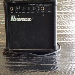 Ibanez GTP10 Guitar Amplifier