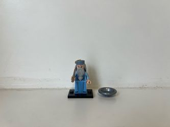 LEGO CMF Harry Potter Series 1 - Dumbledore & Pensieve (colhp-16) 71022