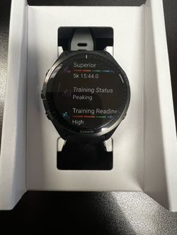 Brand new Garmin Forerunner 965