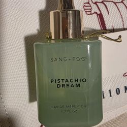Brand New Sand + Fog Oil Perfume 