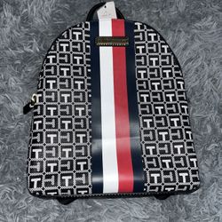 Tommy Hilfiger Two Strap Bag/backpack In