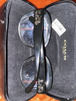 Coach Sunglasses /case