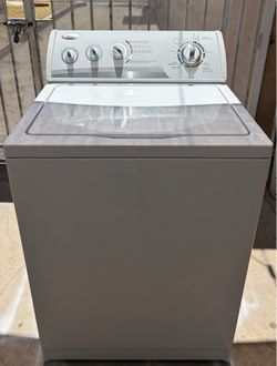 Washer / Lavadora