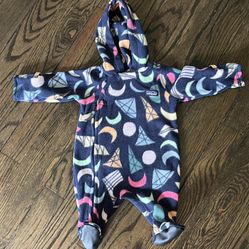 Patagonia Infant Microfleece Bunting 