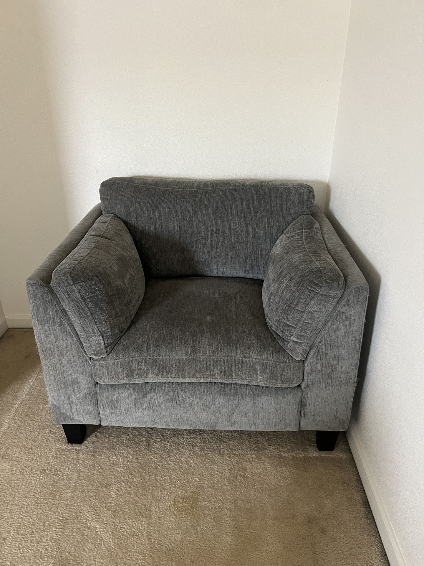 Oversized Chair