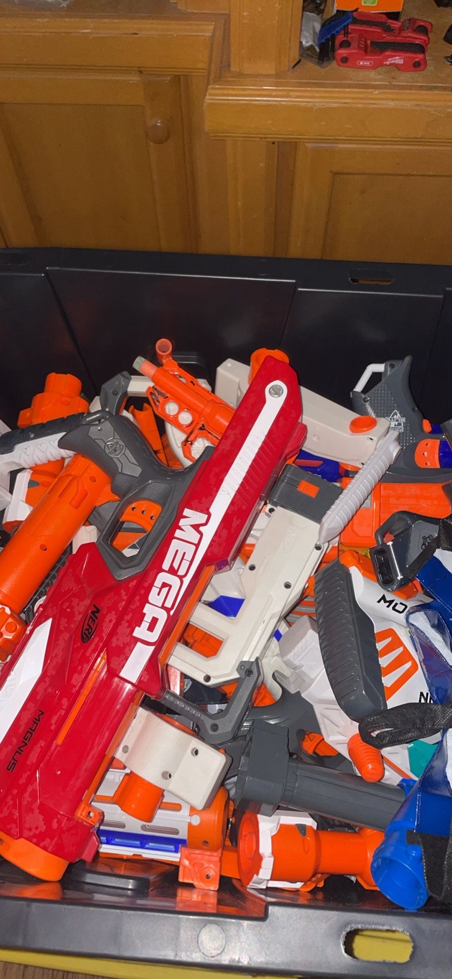 nerf guns
