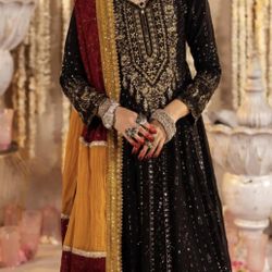 Chiffon Formal Dress 