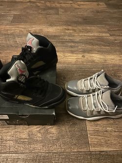 Jordan 5 and Jordan 11