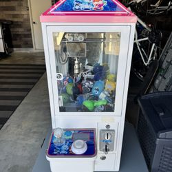 Claw Machine