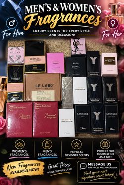 Designer Fragrances