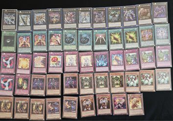 Yu-Gi-Oh! Battlin' Boxer Deck