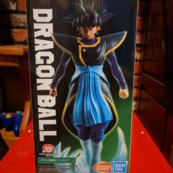 Dragon Ball Zamasu Goku Black Anime Figure Toy Collectible