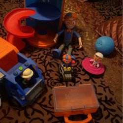 Blippi Todo X $15.00  