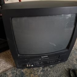 VHS tv