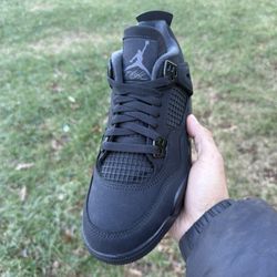 Jordan 4 Black Cat