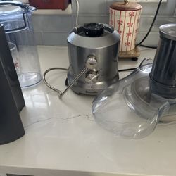 Breville juicer- Excellent Condition 