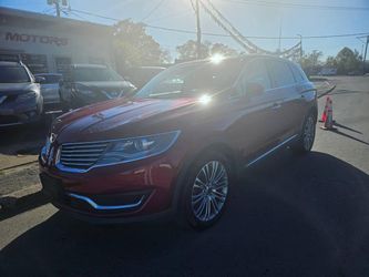 2017 Lincoln MKX