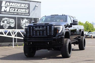 2025 GMC Sierra 3500HD