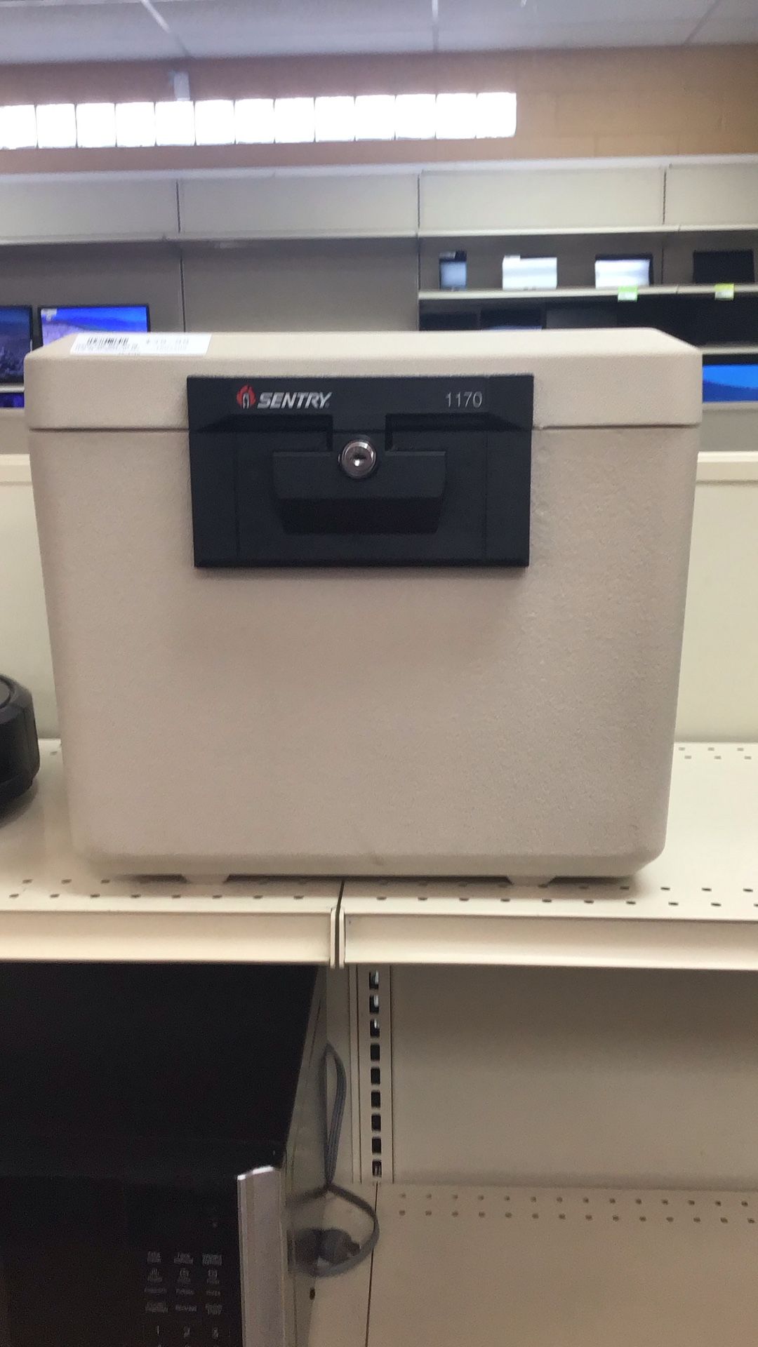 Sentry Fire Safe Box